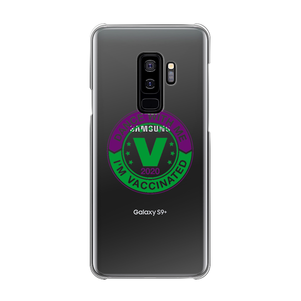 Victoria Social Back Printed Transparent Hard Phone Case - World Salsa Championships