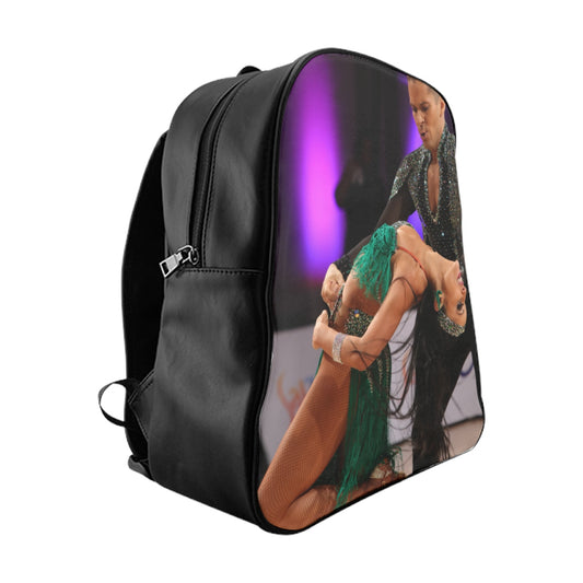 WSC Personalized School Backpack - World Salsa Championships