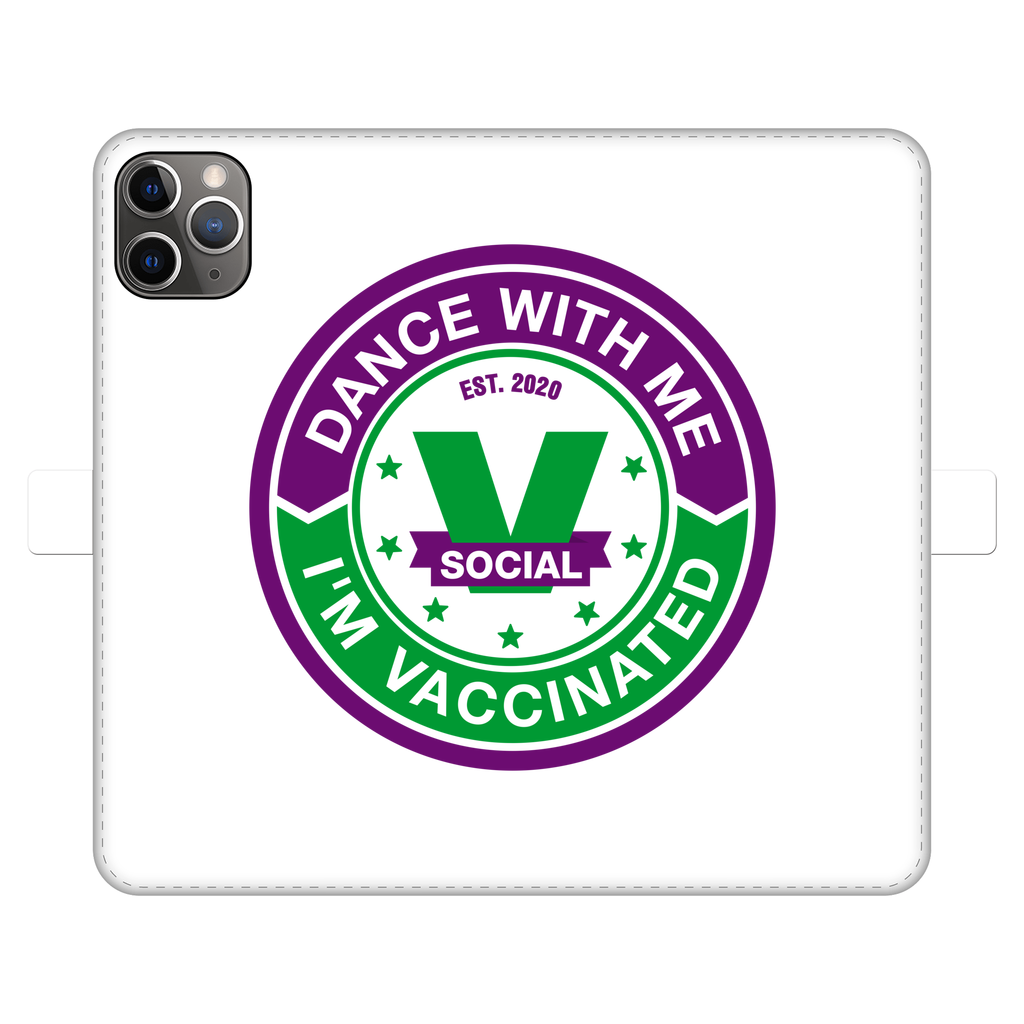 Dance with Me Fully Printed Wallet Cases - World Salsa Championships