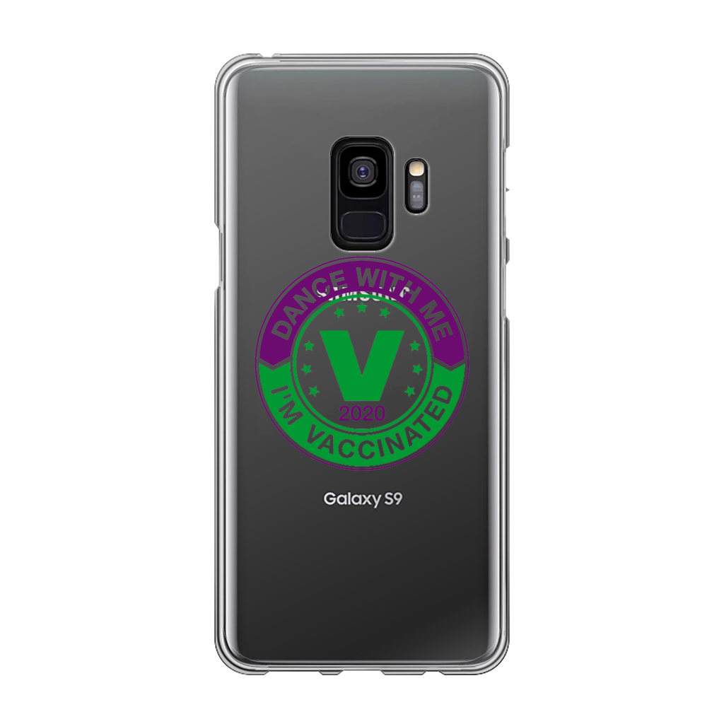 Victoria Social Back Printed Transparent Soft Phone Case - World Salsa Championships