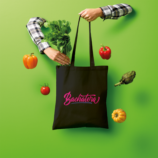 Bachatera Shopper Tote Bag