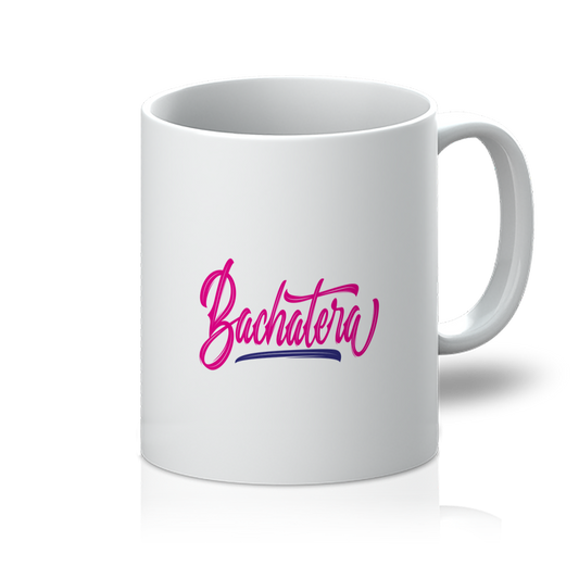 Bachatera 11oz Mug