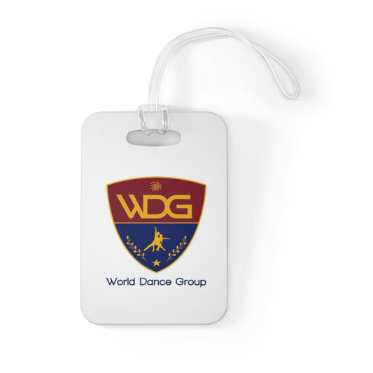 World Dance Group Bag Tag - World Salsa Championships