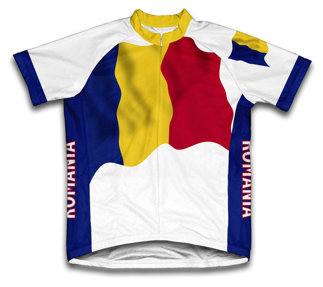 Your country Flag Jersey. Breathable Sportswear to represent your World Team - World Salsa Championships