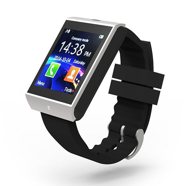 Multilingual Smartwatch for the Smart Dancer - World Salsa Championships