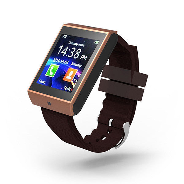 Multilingual Smartwatch for the Smart Dancer - World Salsa Championships