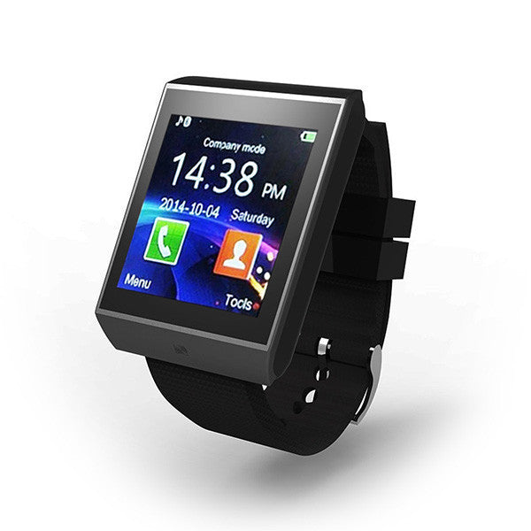 Multilingual Smartwatch for the Smart Dancer - World Salsa Championships