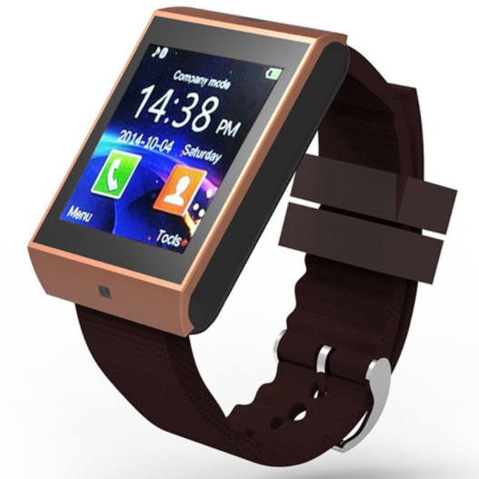 Multilingual Smartwatch for the Smart Dancer - World Salsa Championships