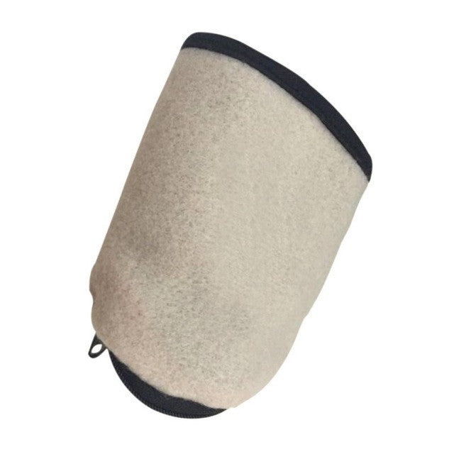 Smart Dancer Gadget :Zipper Fleece Wrist Wallet Pouch Safe Wristbands Protection Arm Band Bag For MP3 Key Card Storage Bag Case - World Salsa Championships