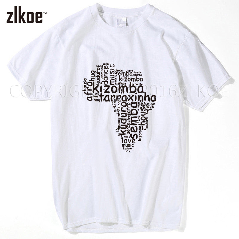 Mens Short Sleeve T Shirts World Salsa Championships