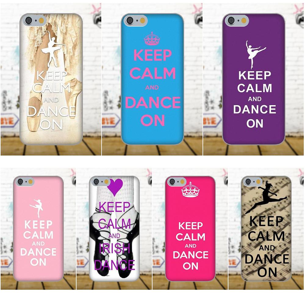 Dance Soft Protective Cover Case For Samsung Galaxy A3 A5 A7 J1 J3 J5 J7 S5 S6 S7 S8 S9 edge Plus 2016 2017 Keep Calm And Dance - World Salsa Championships