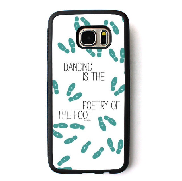 Keep Calm And Just Dance phone case for Samsung Galaxy S3 S4 S5 S6 S7 S8 S6 edge S7 edge Note 3 Note 4 Note 5 #B377 - World Salsa Championships