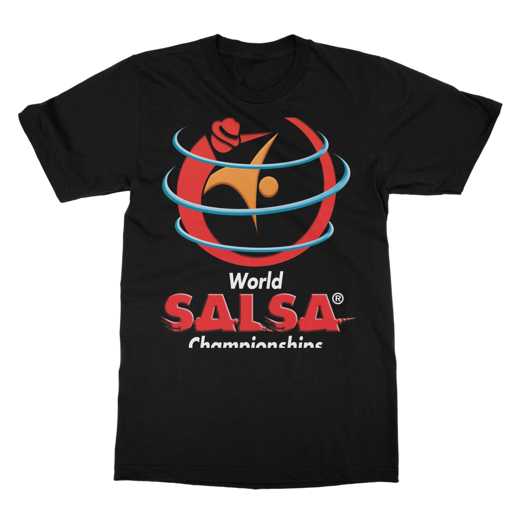 Softstyle Ringspun T-Shirt - World Salsa Championships