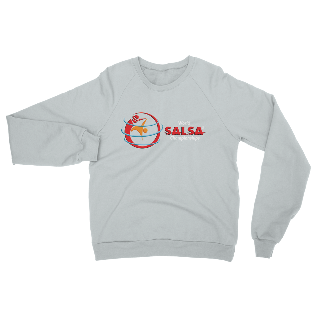 Heavy Blend Crew Neck Sweatshirt - World Salsa Championships