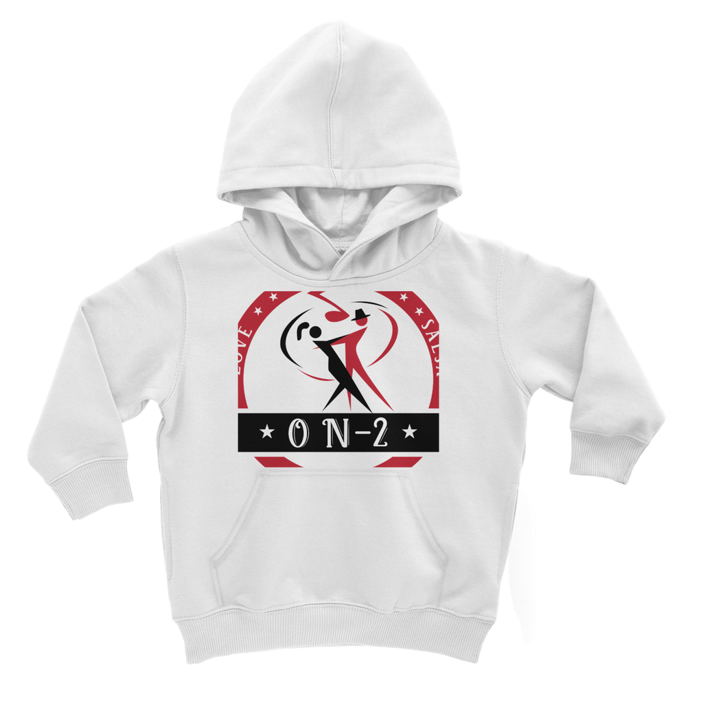 Kids Hoodie - World Salsa Championships