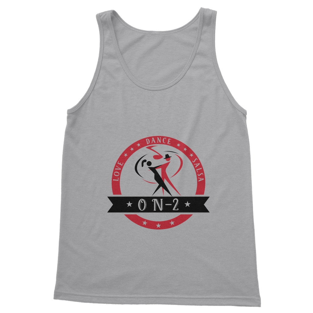 Softstyle Tank Top - World Salsa Championships