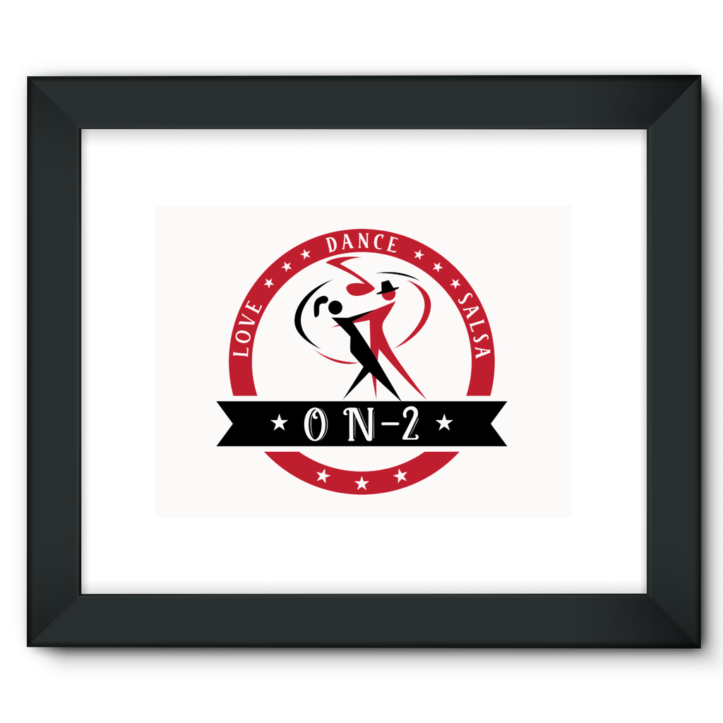 Framed Fine Art Print - World Salsa Championships