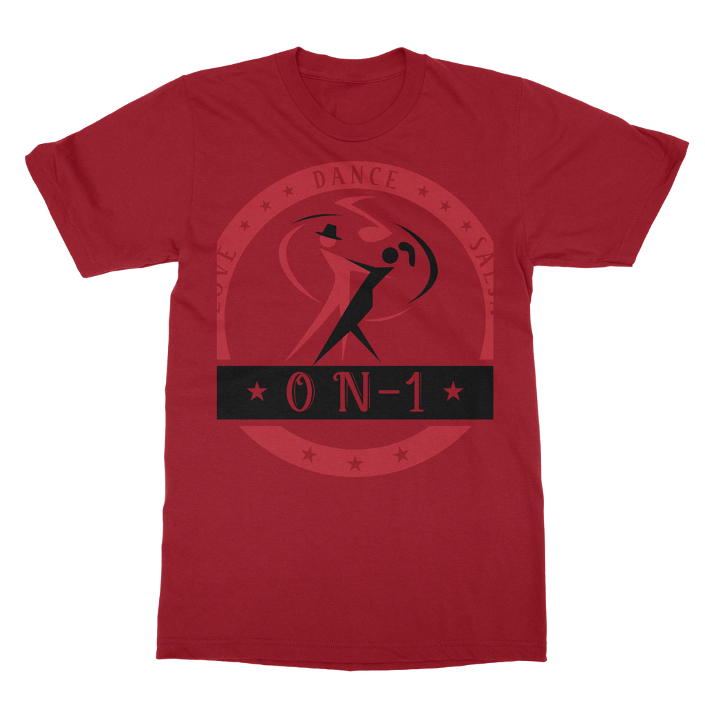 Softstyle Ringspun T-Shirt - World Salsa Championships