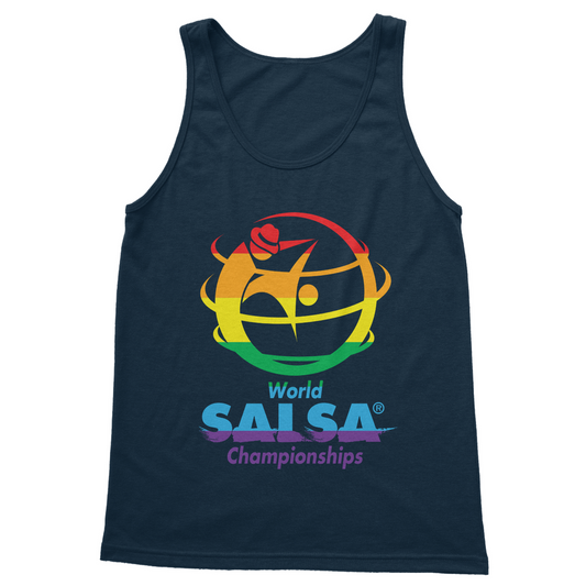 Softstyle Tank Top - World Salsa Championships