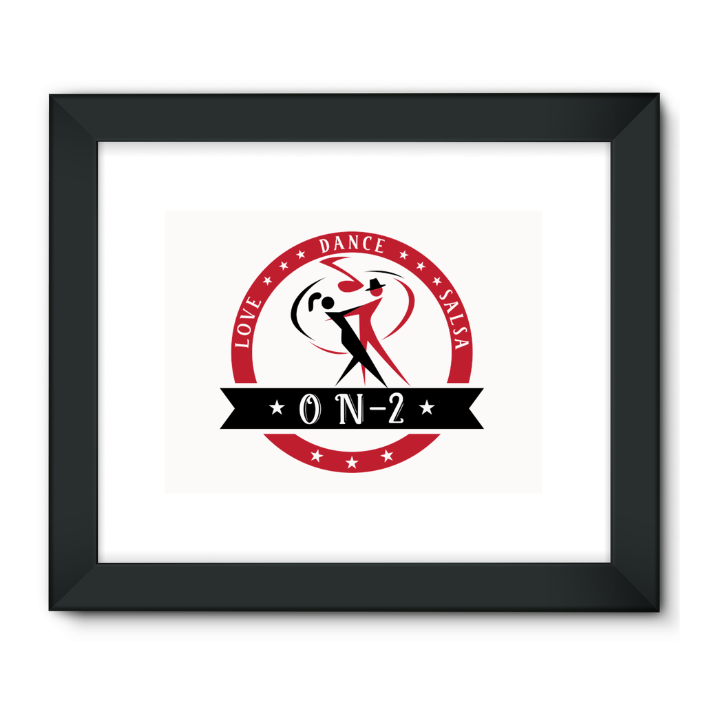 Framed Fine Art Print - World Salsa Championships