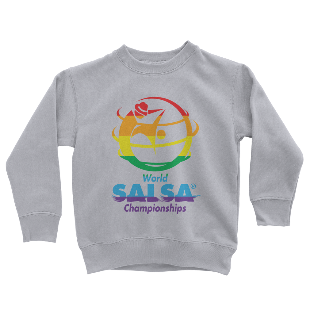 Kids Sweatshirt - World Salsa Championships