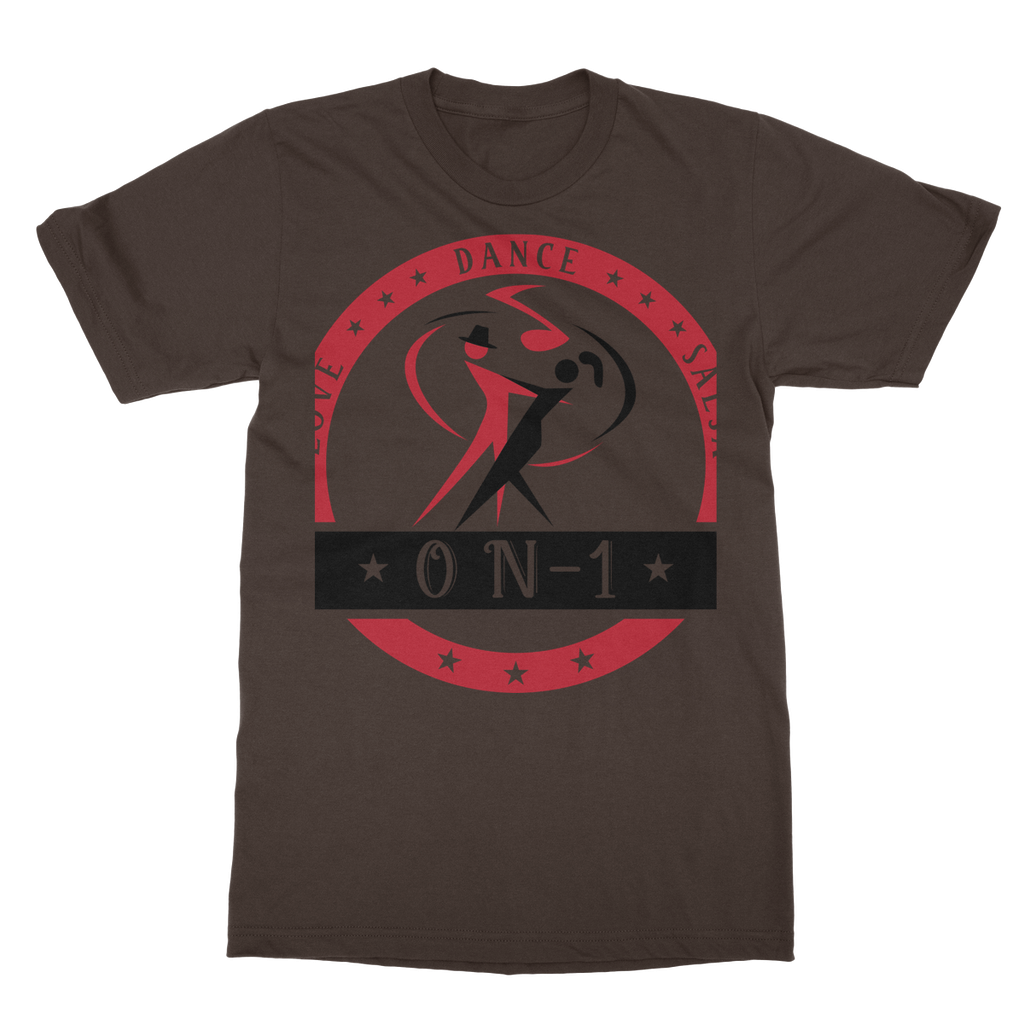 Softstyle Ringspun T-Shirt - World Salsa Championships