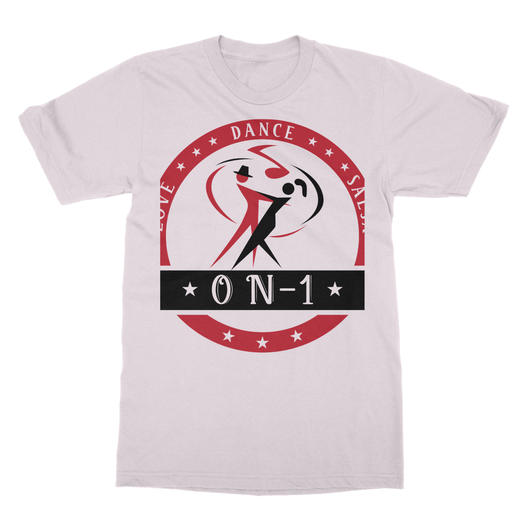 Softstyle Ringspun T-Shirt - World Salsa Championships