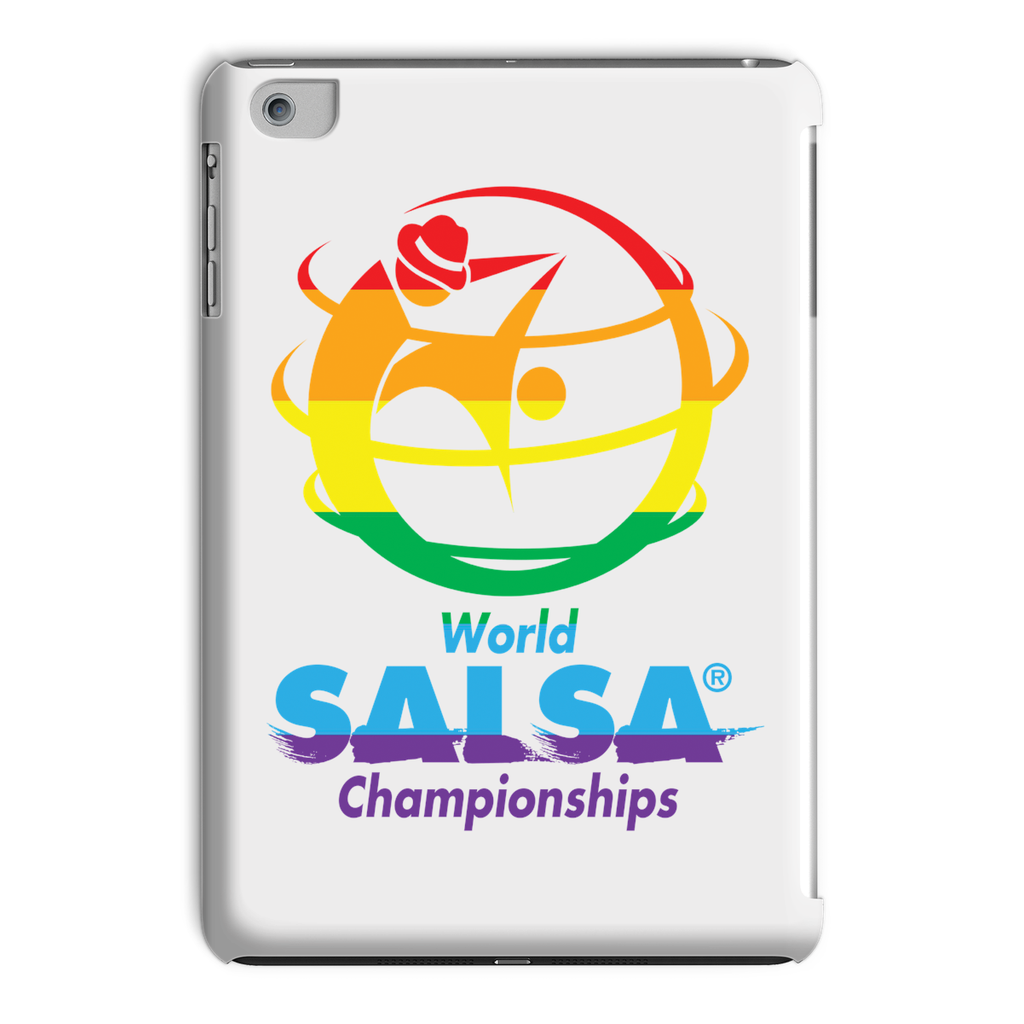 Tablet Case - World Salsa Championships