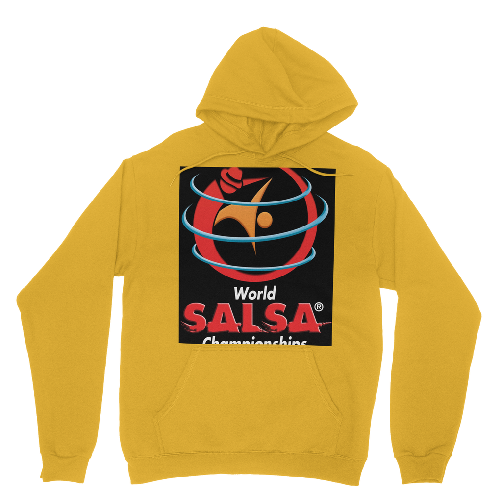 Heavy Blend Hooded Sweatshirt - World Salsa Championships