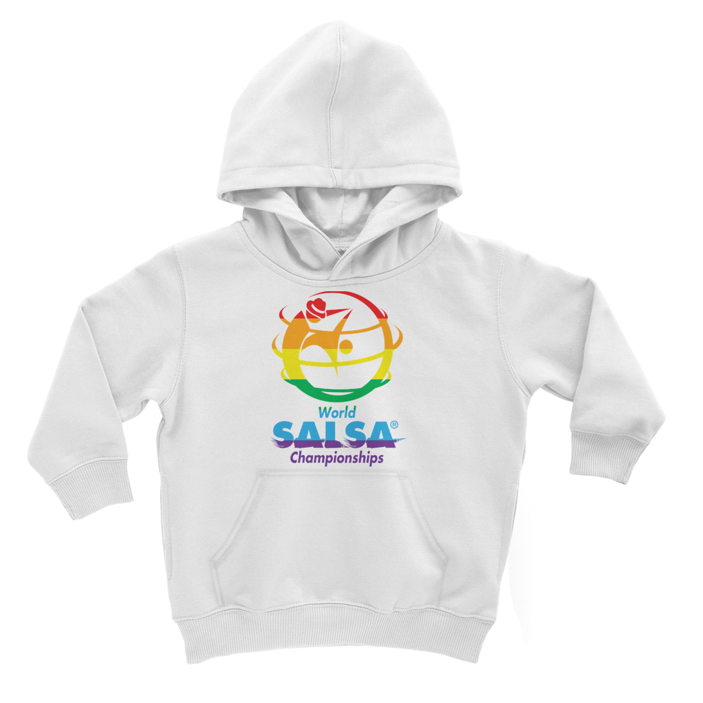 Kids Hoodie - World Salsa Championships