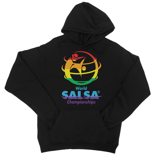 College Hoodie - World Salsa Championships