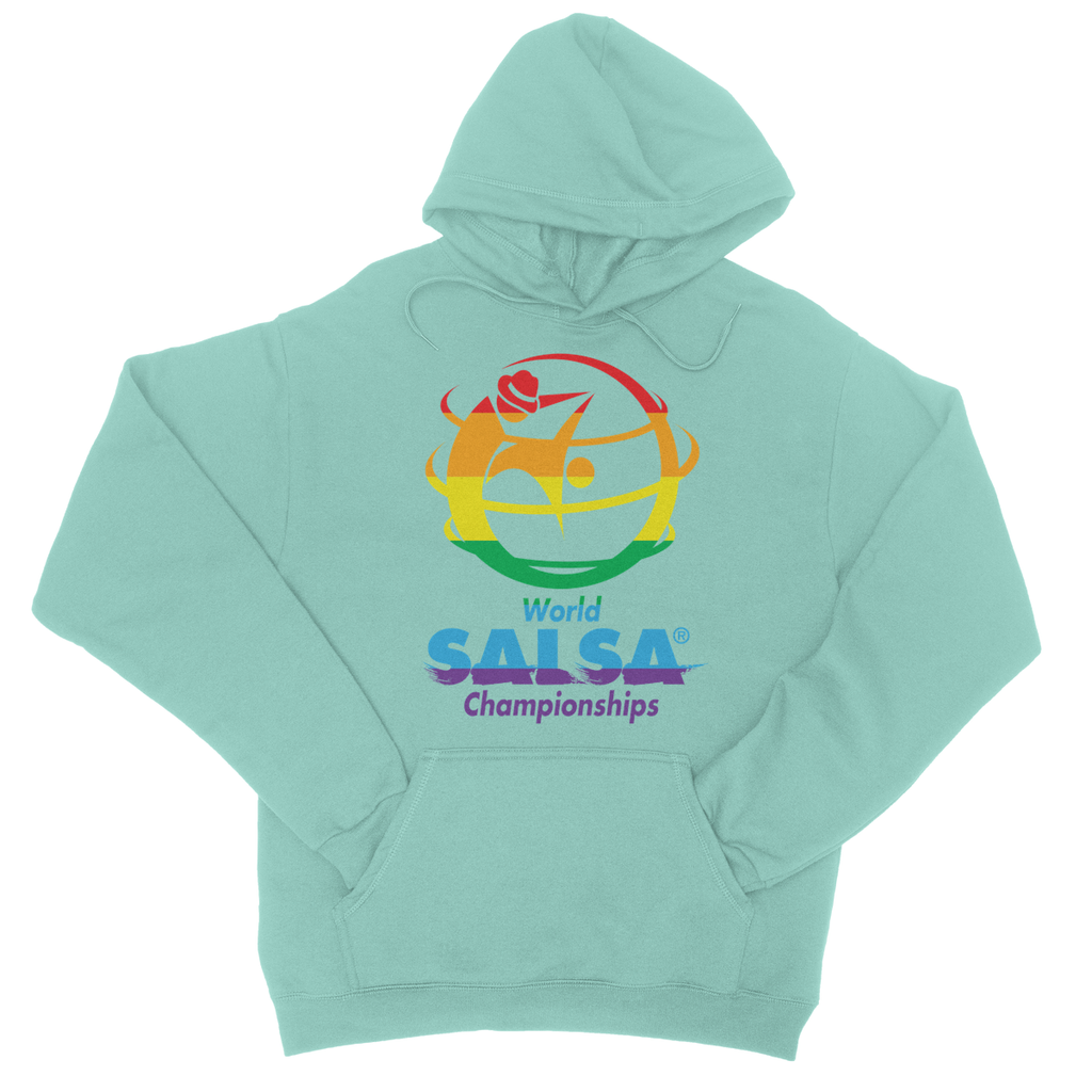 College Hoodie - World Salsa Championships