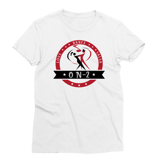 Sublimation T-Shirt - World Salsa Championships