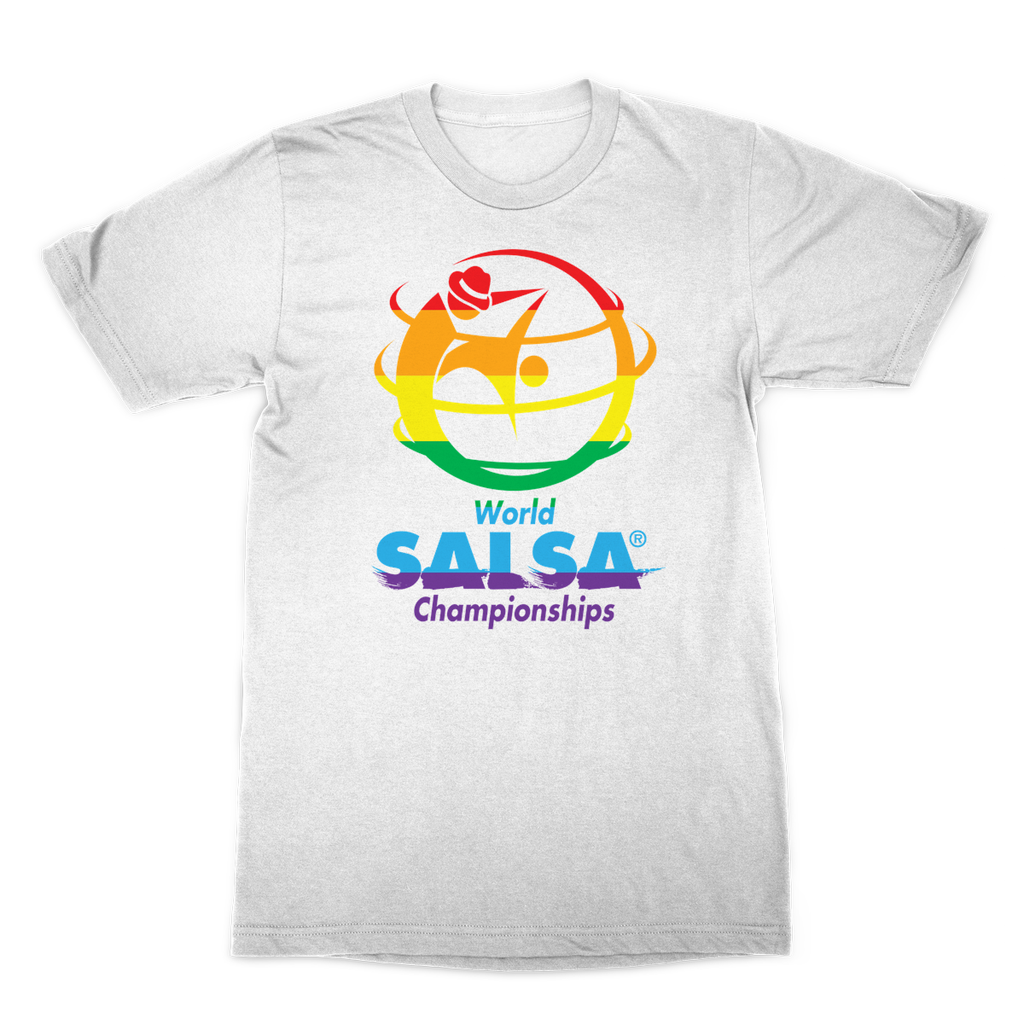 Sublimation T-Shirt - World Salsa Championships