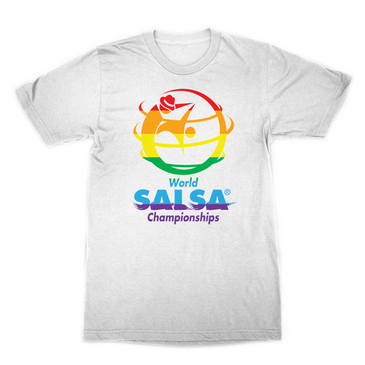 Sublimation T-Shirt - World Salsa Championships