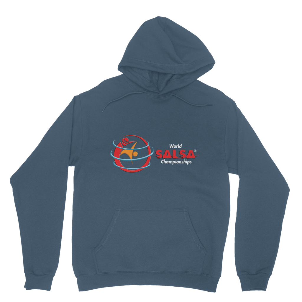 Heavy Blend Hooded Sweatshirt - World Salsa Championships