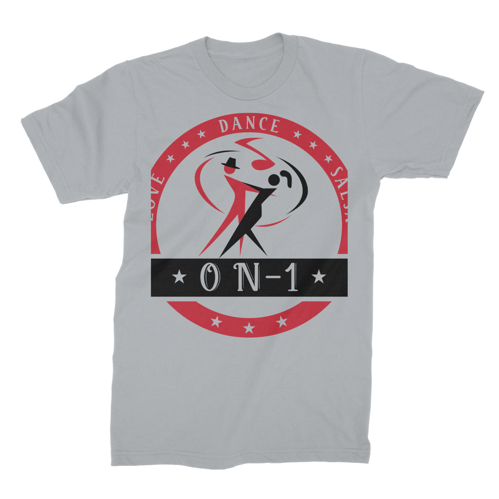 Unisex Fine Jersey T-Shirt - World Salsa Championships