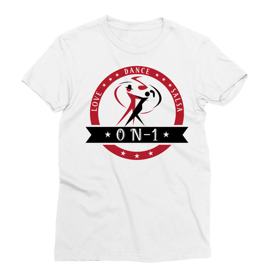 On-1 Sublimation T-Shirt - World Salsa Championships