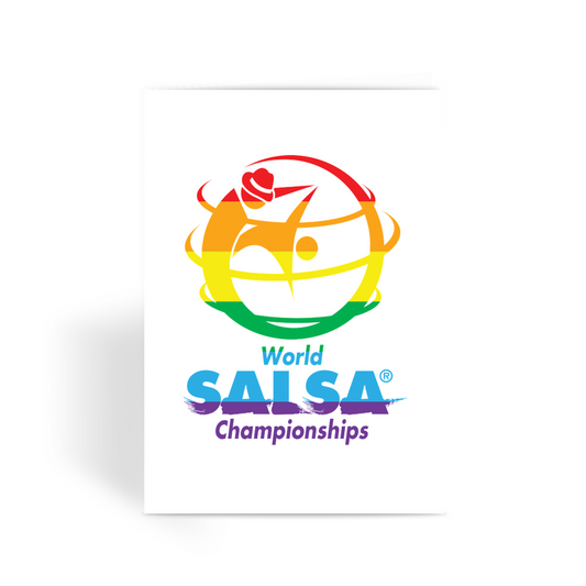 Greeting Card - World Salsa Championships