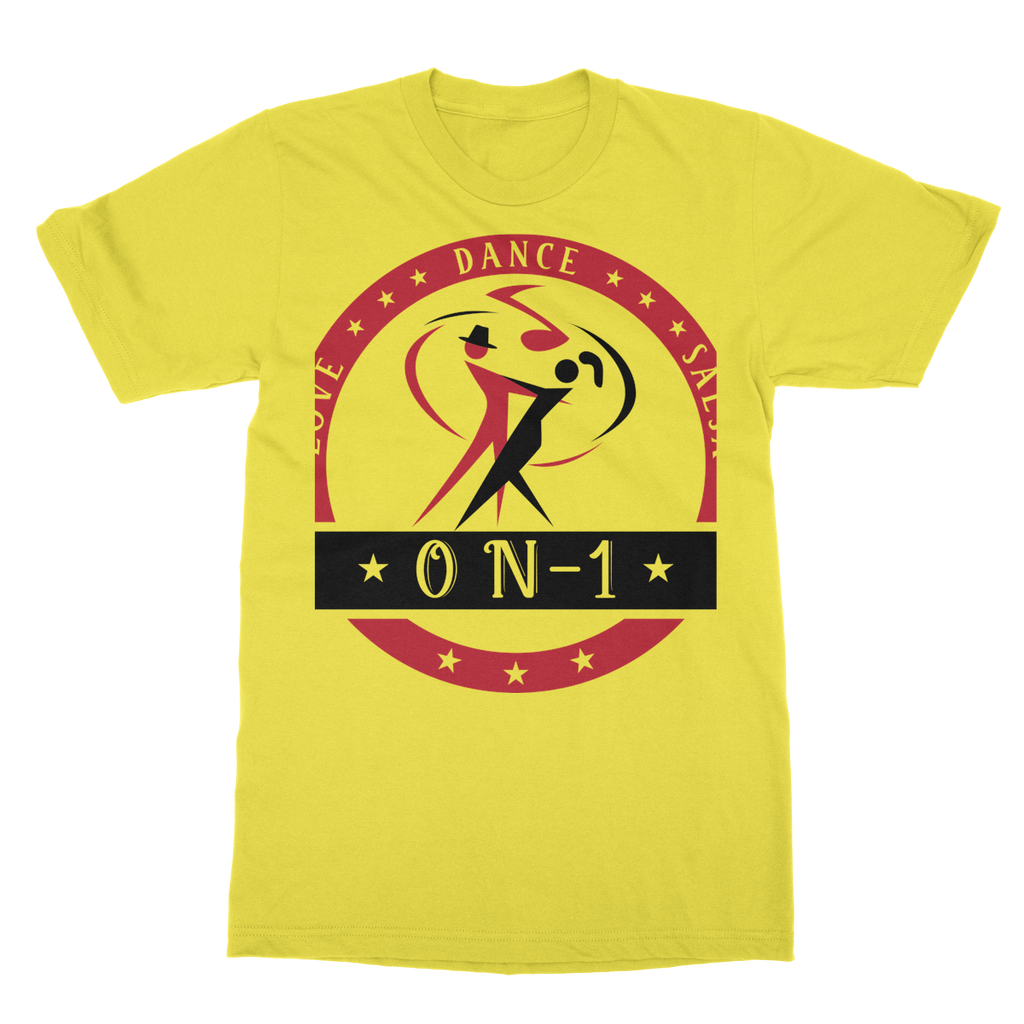 Softstyle Ringspun T-Shirt - World Salsa Championships