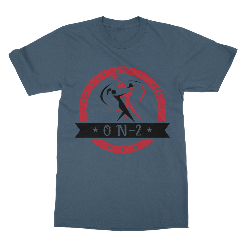 Softstyle Ringspun T-Shirt - World Salsa Championships