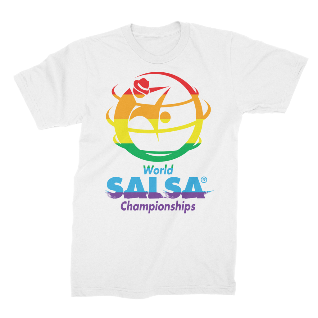 Unisex Fine Jersey T-Shirt - World Salsa Championships