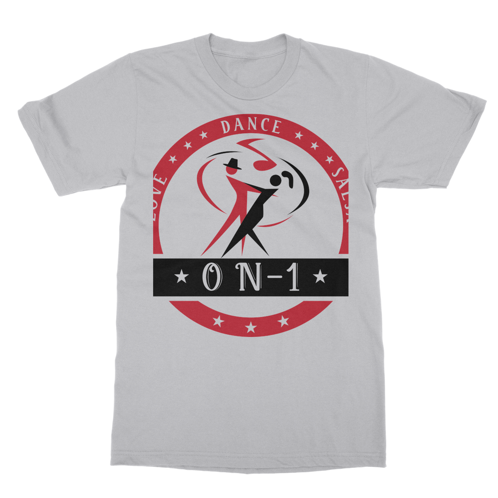 Softstyle Ringspun T-Shirt - World Salsa Championships