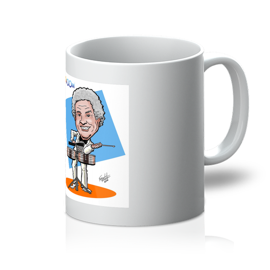 Orca Coated Mug - World Salsa Championships