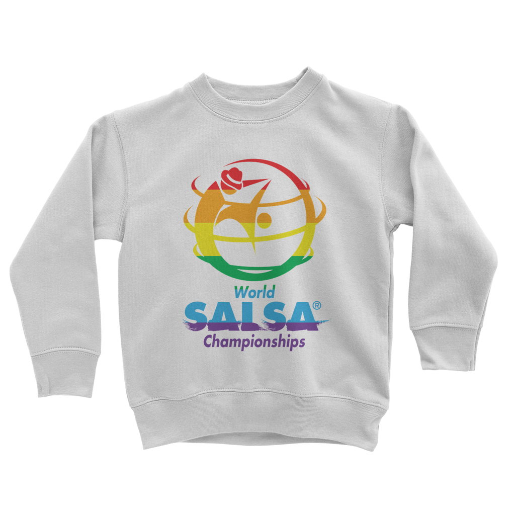 Kids Sweatshirt - World Salsa Championships