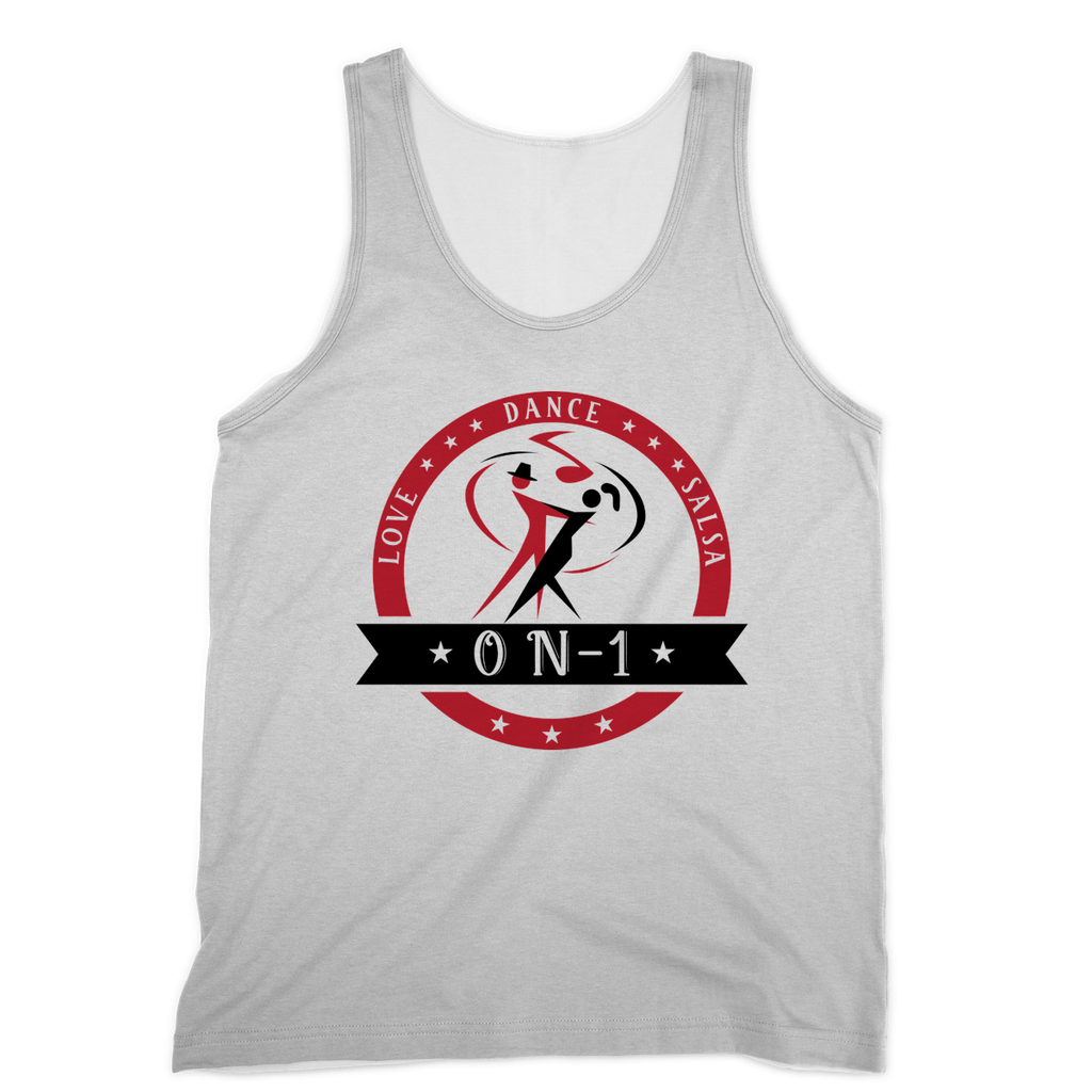 Sublimation Vest - World Salsa Championships