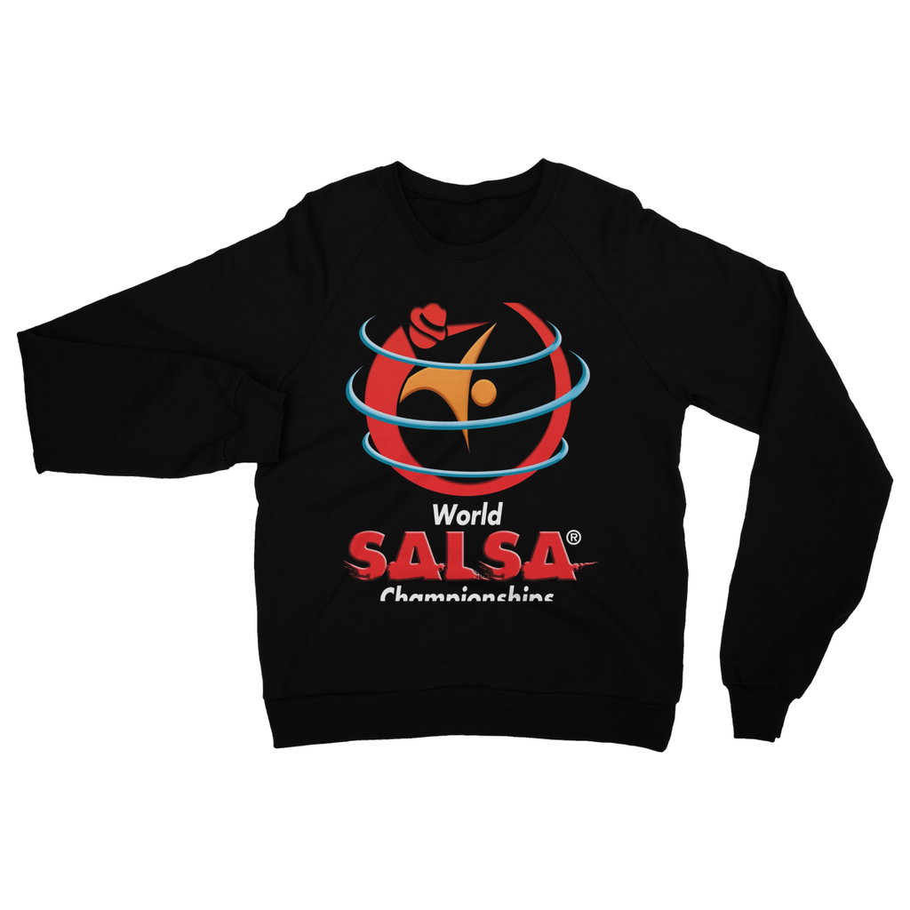 Heavy Blend Crew Neck Sweatshirt - World Salsa Championships