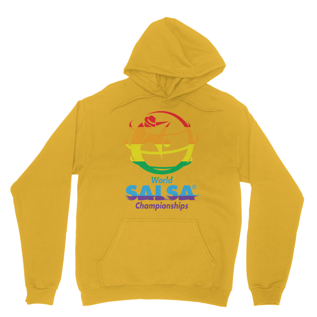 Heavy Blend Hooded Sweatshirt - World Salsa Championships