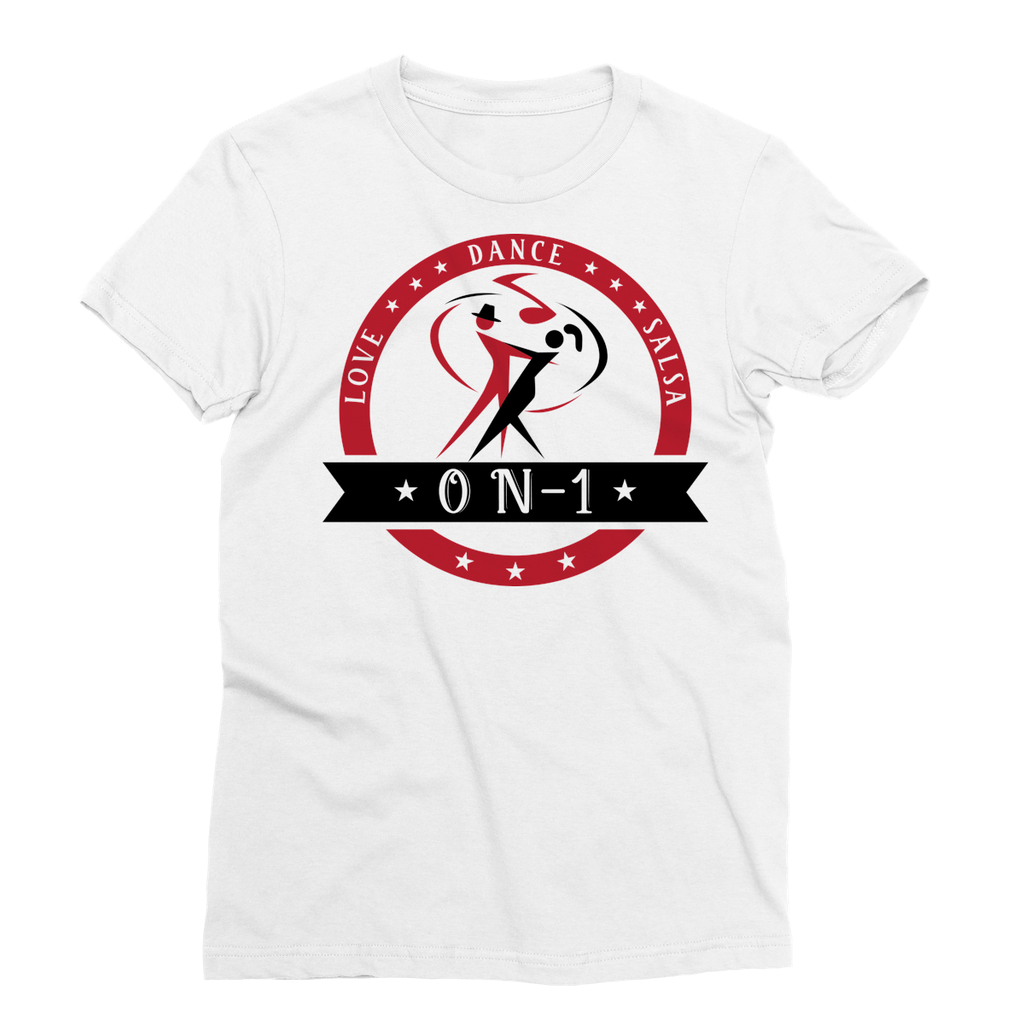 Onp1 Sublimation T-Shirt - World Salsa Championships