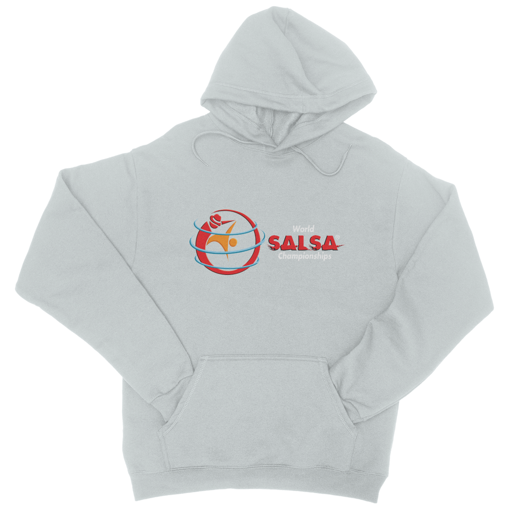 College Hoodie - World Salsa Championships